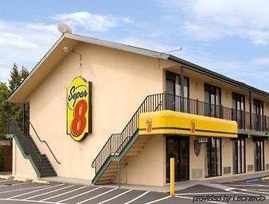 Super 8 Motel - Raritan Bagian luar foto