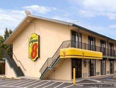 Super 8 Motel - Raritan Bagian luar foto